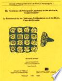 libro The Persistence Of Prehispanic Chiefdoms On The Río Daule, Coastal Ecuador