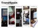 libro Trendspain: Un Recorrido Por Las Tendencias