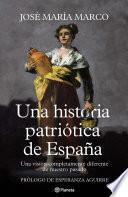 libro Una Historia Patriótica De España