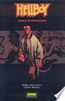 libro Hellboy