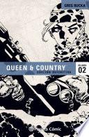 libro Queen And Country