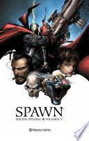 Spawn No 05 (integral)