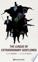 The League Of Extraordinary Gentlemen No 01 (edición Trazado)