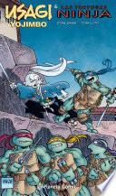 libro Usagi Yojimbo Y Las Tortugas Ninja