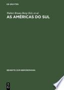 As Américas Do Sul: O Brasil No Contexto Latino Americano