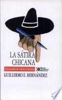 libro La Sátira Chicana