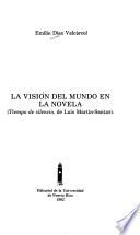 La Visión Del Mundo En La Novela