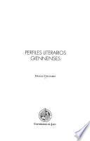 Perfiles Literarios Giennenses