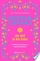 libro De Que Se Rie Dios? (why Is God Laughing?: The Path To Joy And Spiritual Optimism)