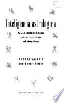 libro Inteligencia Astrologica