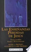 libro Las Ensenanzas Perdidas De Jesus