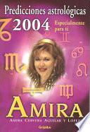 libro Predicciones Astrologicas 2004