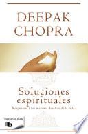 libro Soluciones Espirituales / Spiritual Solutions