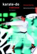 libro Karate Do Tradicional. Aplicaciones Del Kata 2