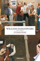 Comedias (obra Completa Shakespeare 1)