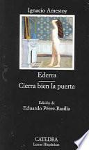 libro Ederra