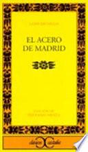 El Acero De Madrid