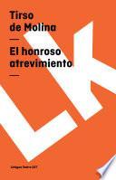 libro El Honroso Atrevimiento