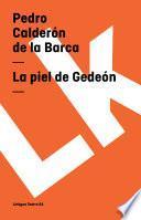 libro La Piel De Gedeón