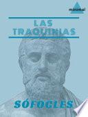 libro Las Traquinias