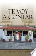 libro Te Voy A Contar