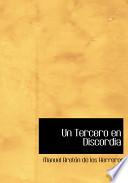 libro Un Tercero En Discordia