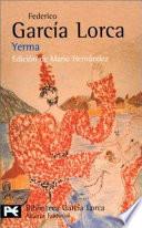 libro Yerma