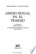 libro Asedio Sexual En El Trabajo