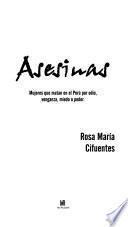 libro Asesinas