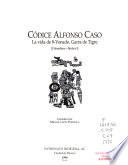 Códice Alfonso Caso