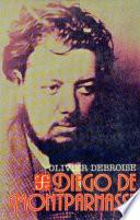 libro Diego De Montparnasse