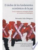 libro El Declive De Los Fundamentos Económicos De La Paz