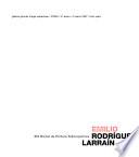 libro Emilio Rodríguez Larraín