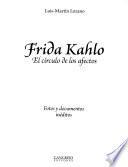 libro Frida Kahlo