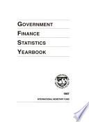 Government Finance Statistics Yearbook