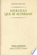 libro Heridas Que Se Alternan