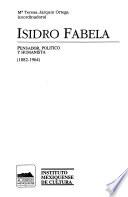 libro Isidro Fabela