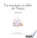 La Aventura En Globo De Natán