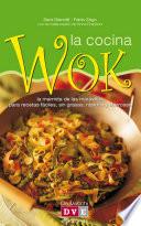 libro La Cocina Wok