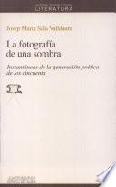 libro La Fotografía De Una Sombra