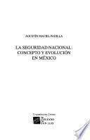 libro La Seguridad Nacional