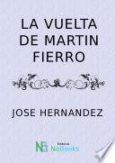 libro La Vuelta De Martin Fierro