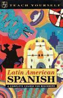 Latin American Spanish