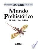 libro Mundo Prehistórico