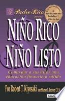 libro Niño Rico, Niño Listo