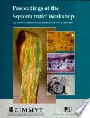 libro Proceedings Of A Septoria Tritici Workshop, 20 24 September 1993, Cimmyt, Mexico