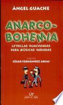 libro Anarcobohemia