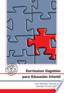 Curriculum Cognitivo Para Educación Infantil