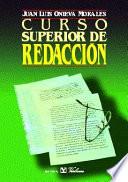 Curso Superior De Redacción