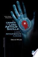 libro El Crimen De Lord Arthur Saville/lord Arthur Savile S Crime